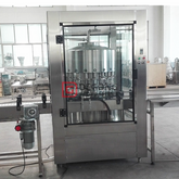 Helautomatisk Pure Water Bottling Machine / Beer Fyllemaskin i Kina