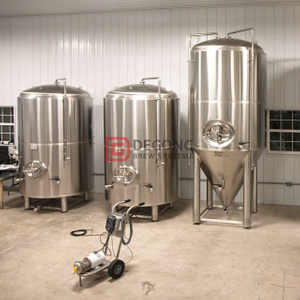 10BBL / 15BBL / 20BBL fermenteringstank fermentering tank